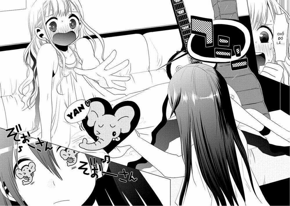 Josei Danshi - Chapter 3 - Trang 27