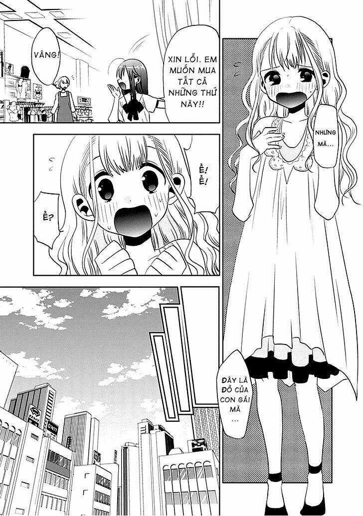 Josei Danshi - Chapter 3 - Trang 4