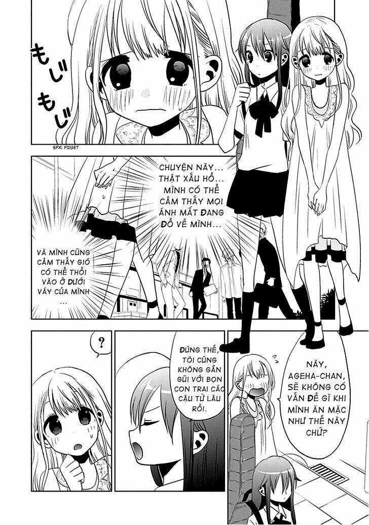 Josei Danshi - Chapter 3 - Trang 5