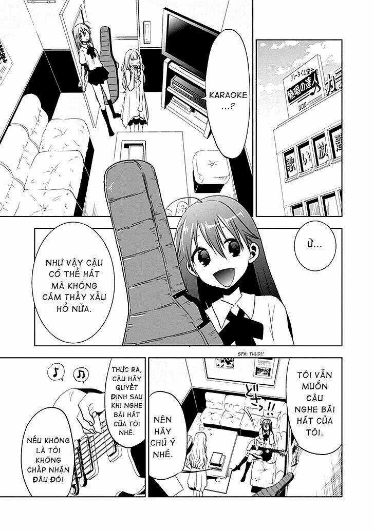 Josei Danshi - Chapter 3 - Trang 6