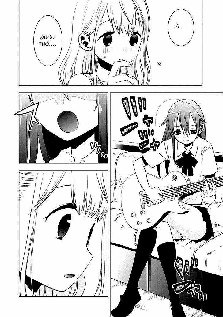 Josei Danshi - Chapter 3 - Trang 7