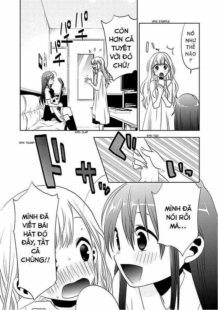 Josei Danshi - Chapter 3 - Trang 10