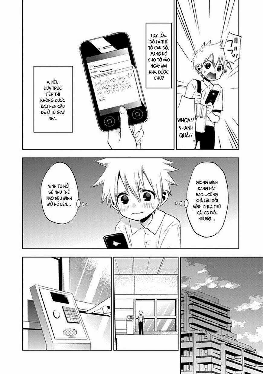 Josei Danshi - Chapter 4 - Trang 11