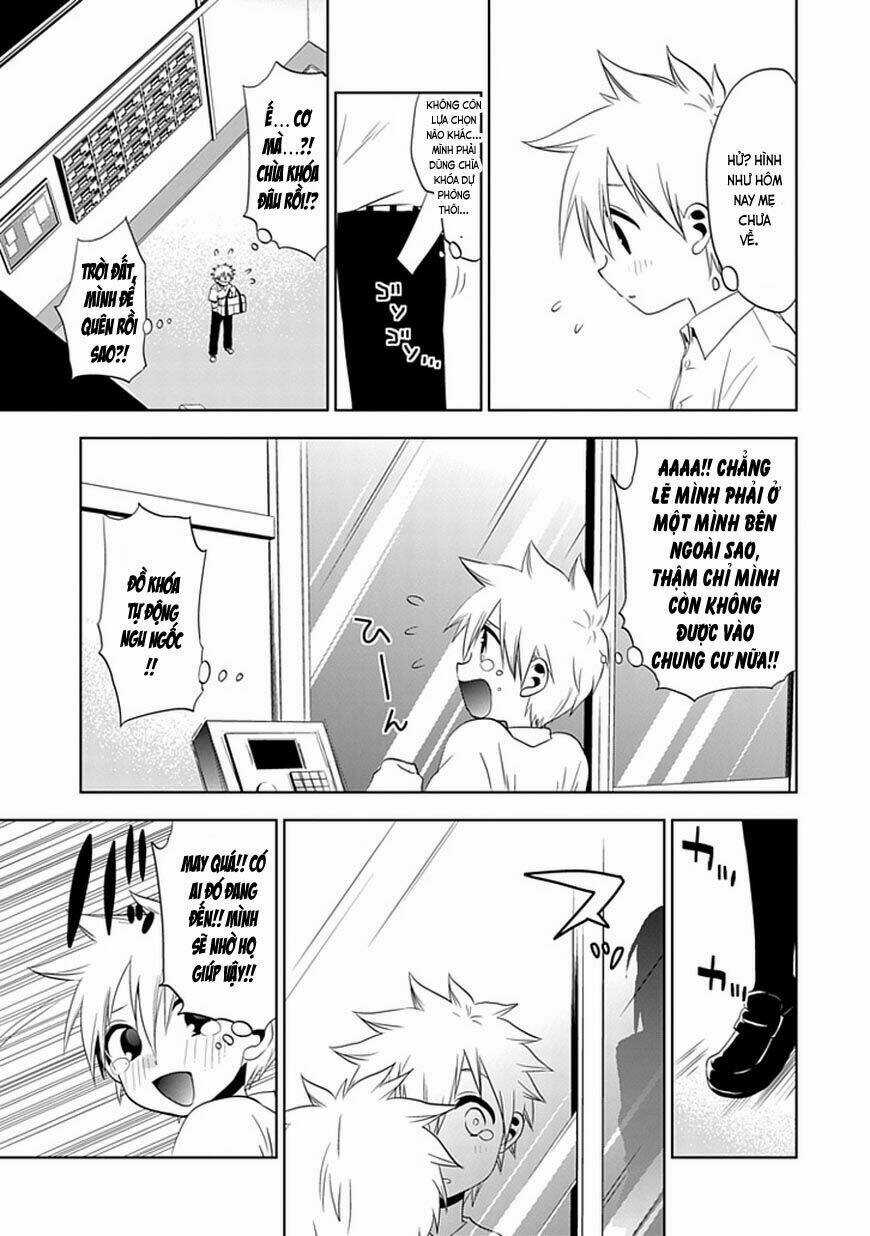 Josei Danshi - Chapter 4 - Trang 12