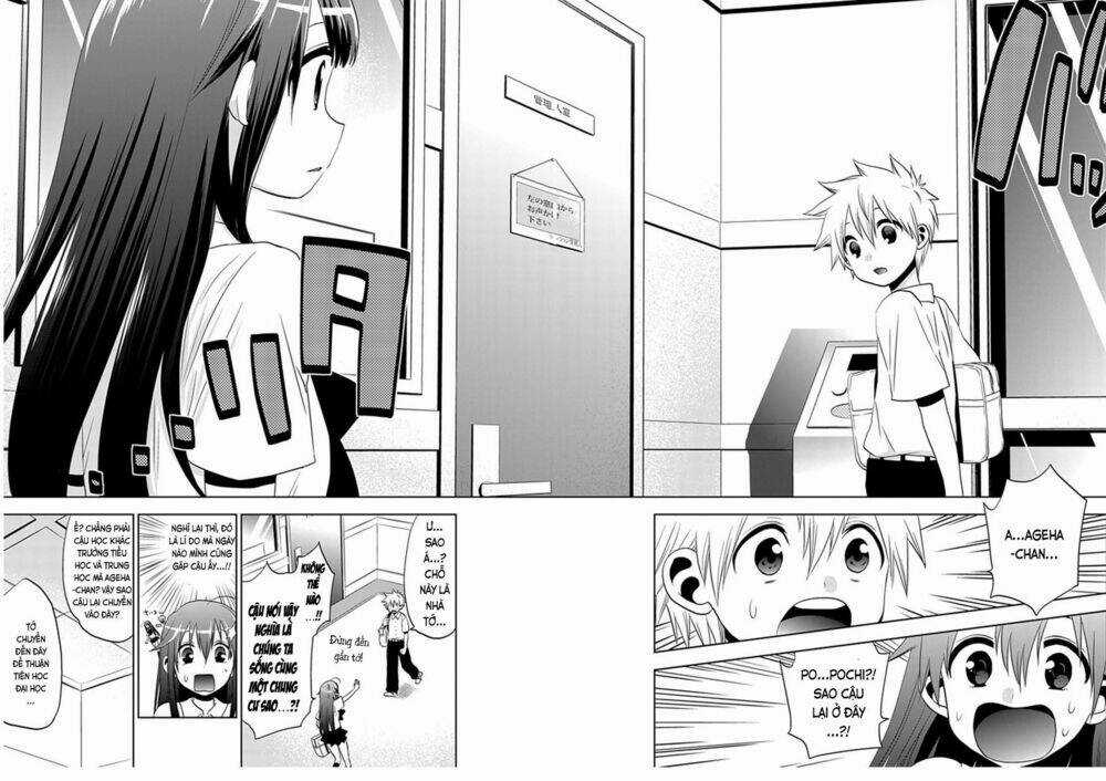 Josei Danshi - Chapter 4 - Trang 13