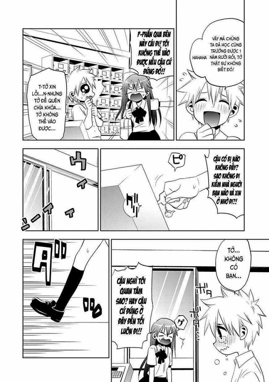 Josei Danshi - Chapter 4 - Trang 14