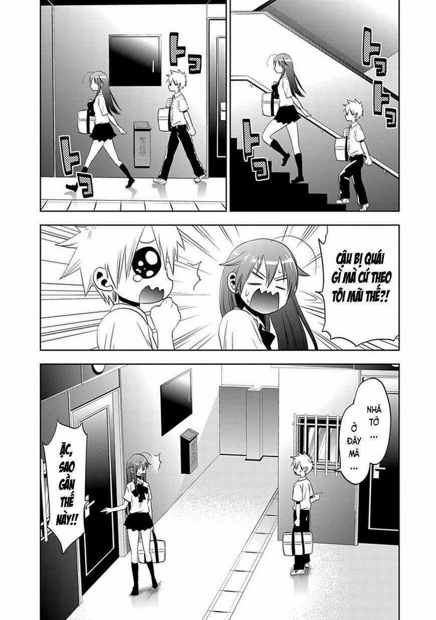 Josei Danshi - Chapter 4 - Trang 15