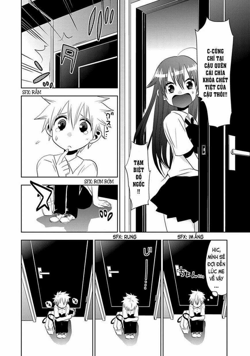 Josei Danshi - Chapter 4 - Trang 16