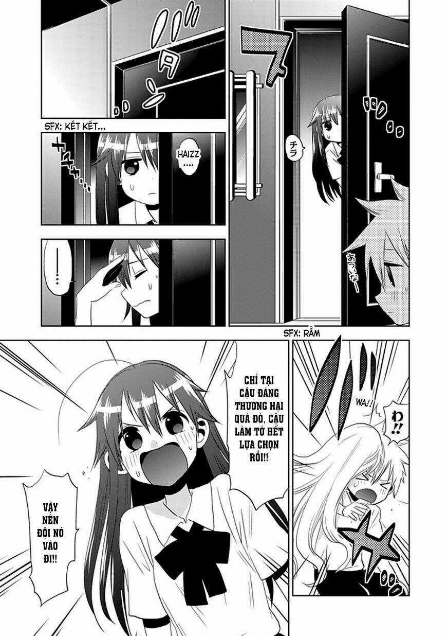 Josei Danshi - Chapter 4 - Trang 17