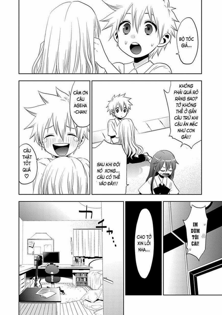 Josei Danshi - Chapter 4 - Trang 18