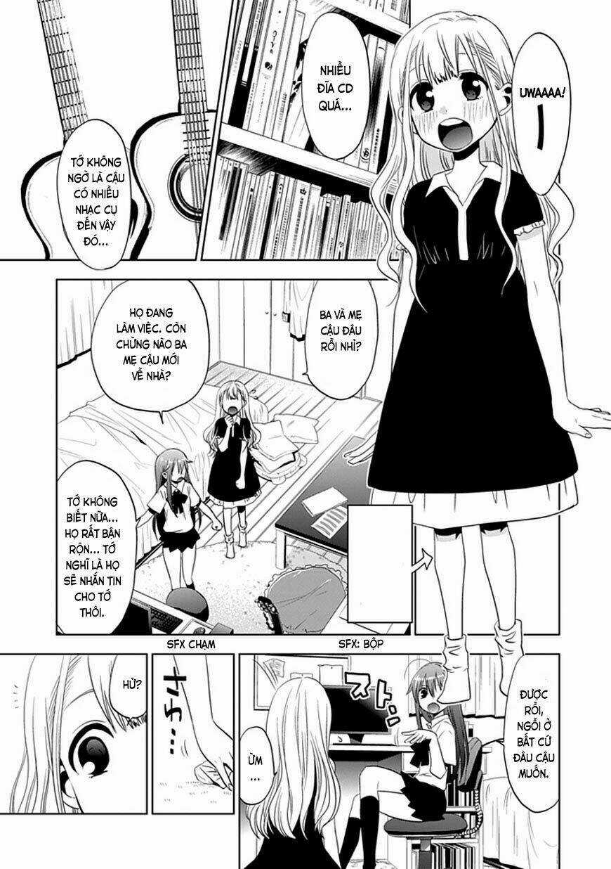 Josei Danshi - Chapter 4 - Trang 19