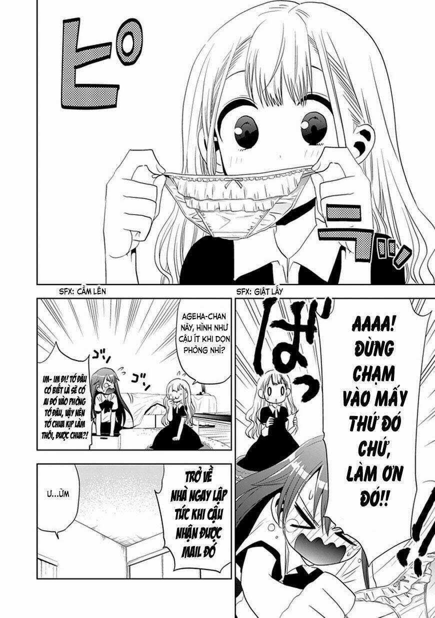 Josei Danshi - Chapter 4 - Trang 20