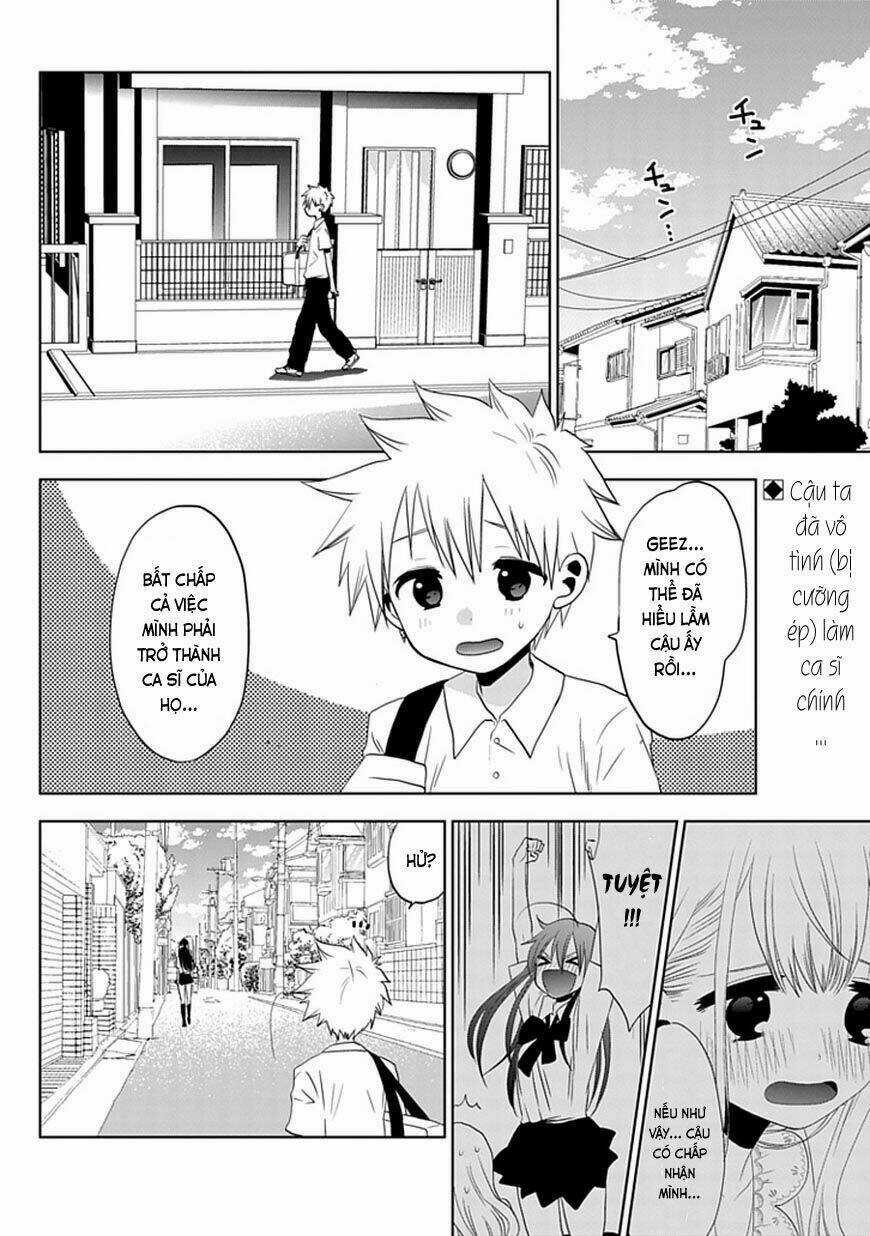 Josei Danshi - Chapter 4 - Trang 3