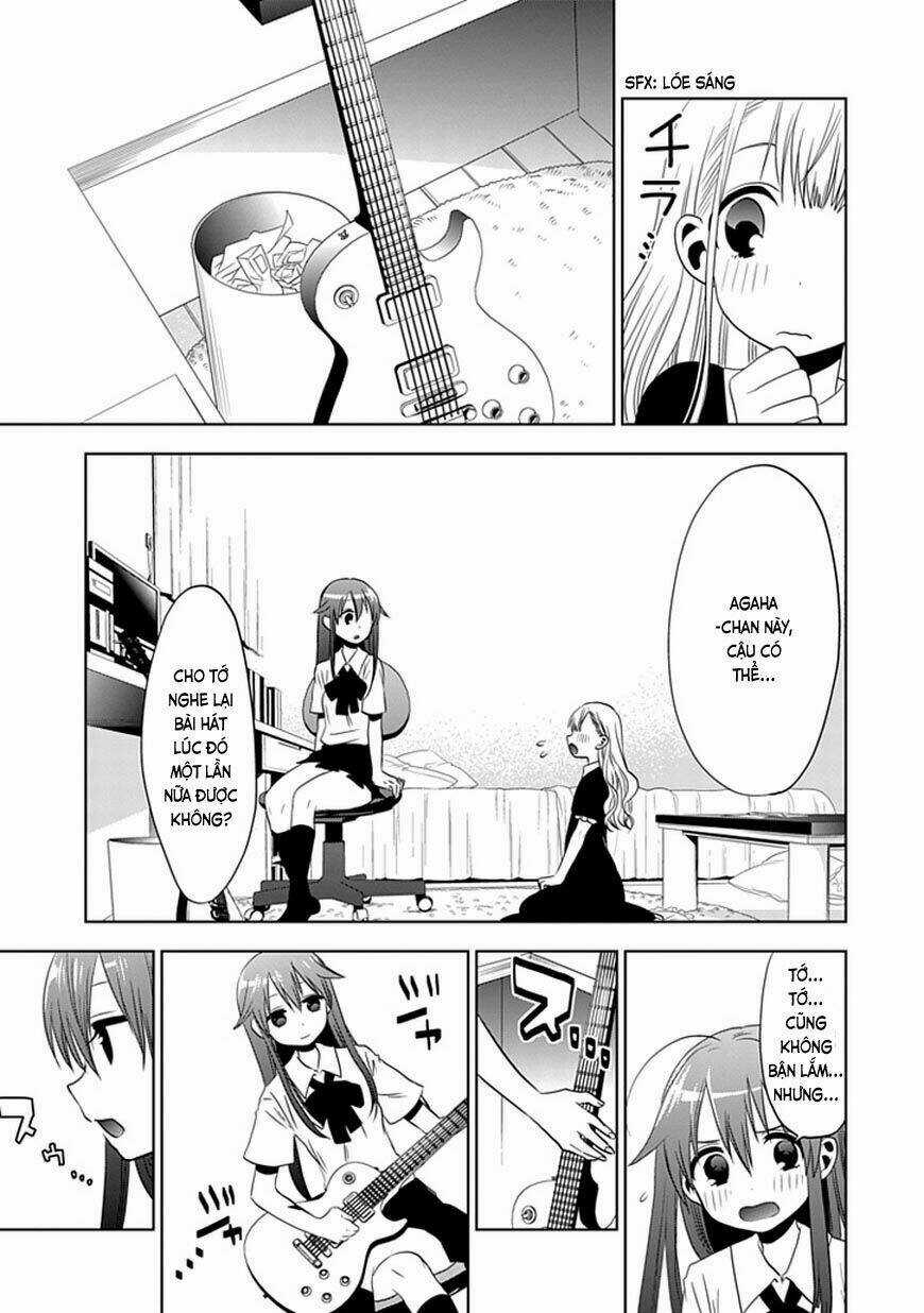 Josei Danshi - Chapter 4 - Trang 21