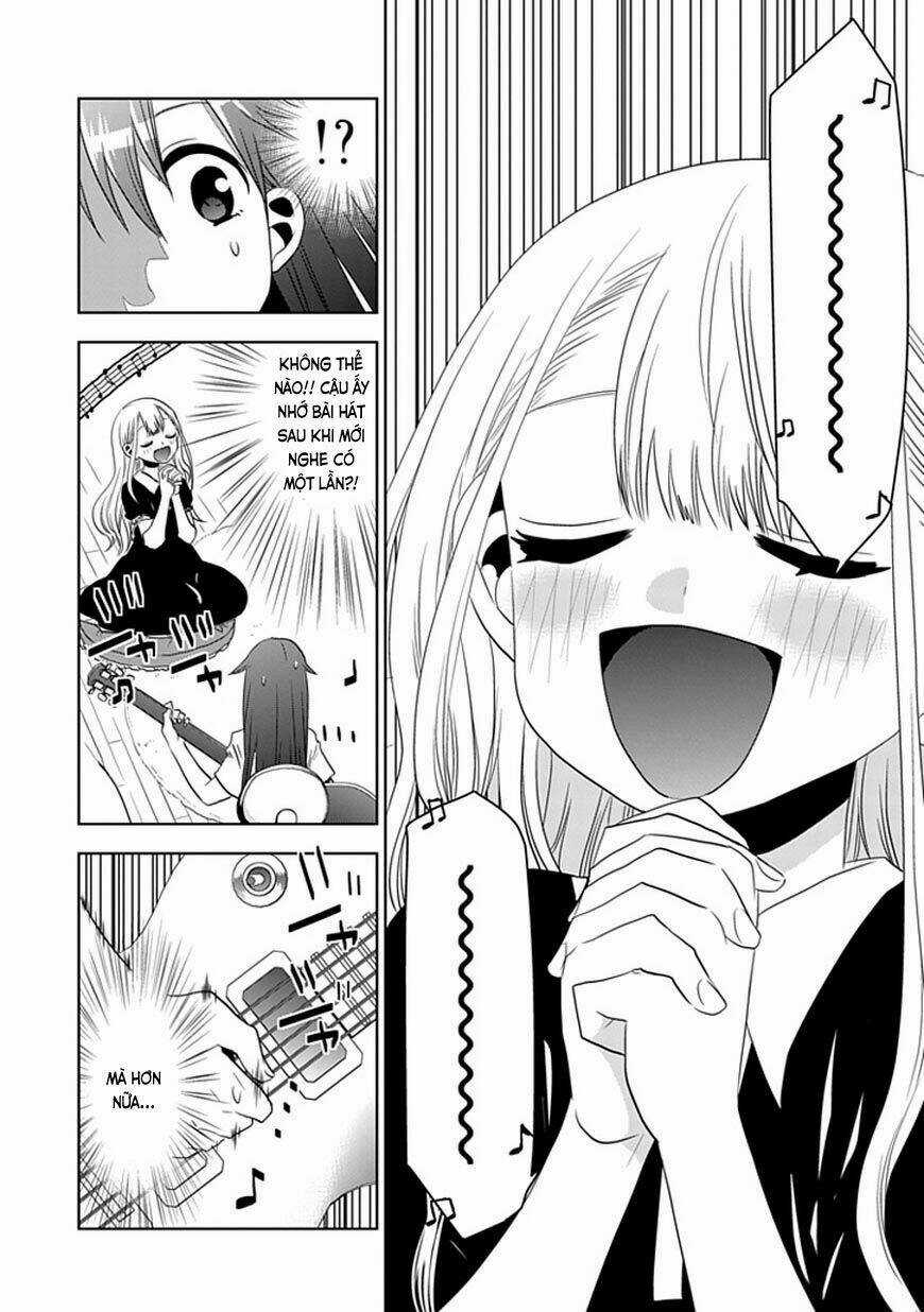 Josei Danshi - Chapter 4 - Trang 22