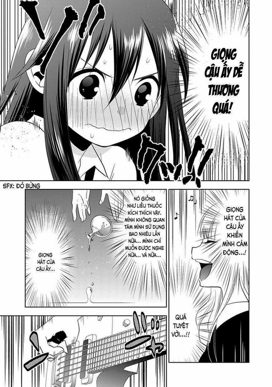 Josei Danshi - Chapter 4 - Trang 23