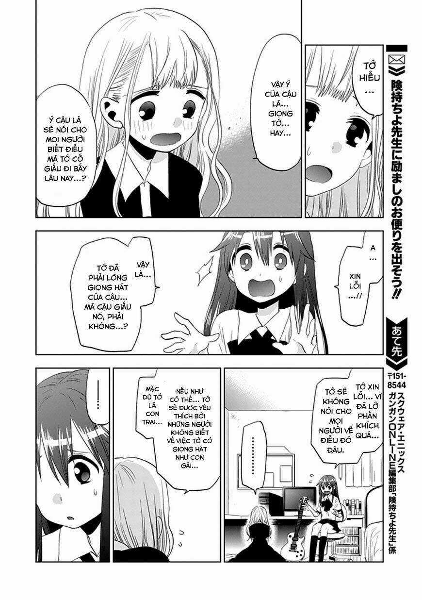 Josei Danshi - Chapter 4 - Trang 26