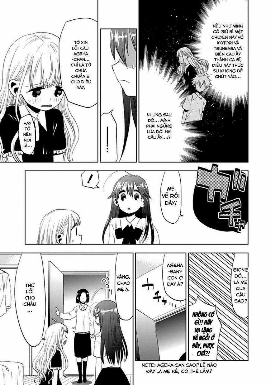 Josei Danshi - Chapter 4 - Trang 27