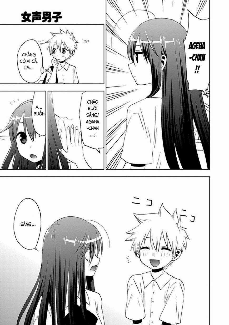 Josei Danshi - Chapter 4 - Trang 4