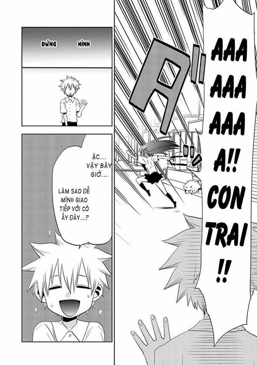 Josei Danshi - Chapter 4 - Trang 5