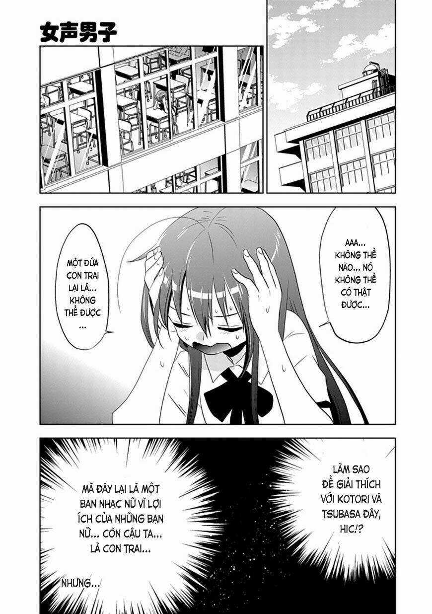 Josei Danshi - Chapter 4 - Trang 6