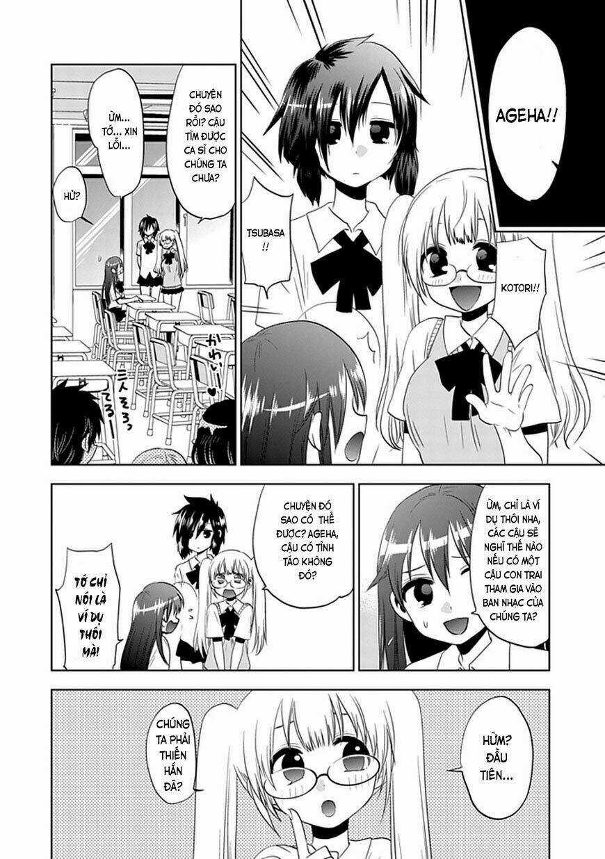 Josei Danshi - Chapter 4 - Trang 7