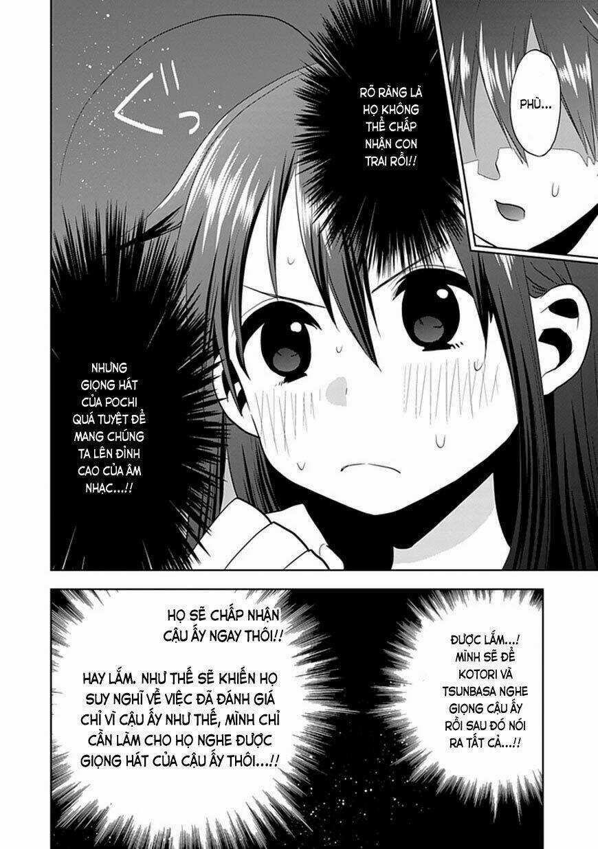 Josei Danshi - Chapter 4 - Trang 9