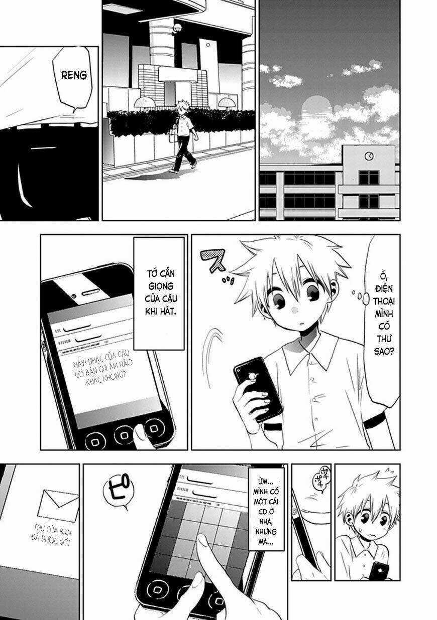 Josei Danshi - Chapter 4 - Trang 10