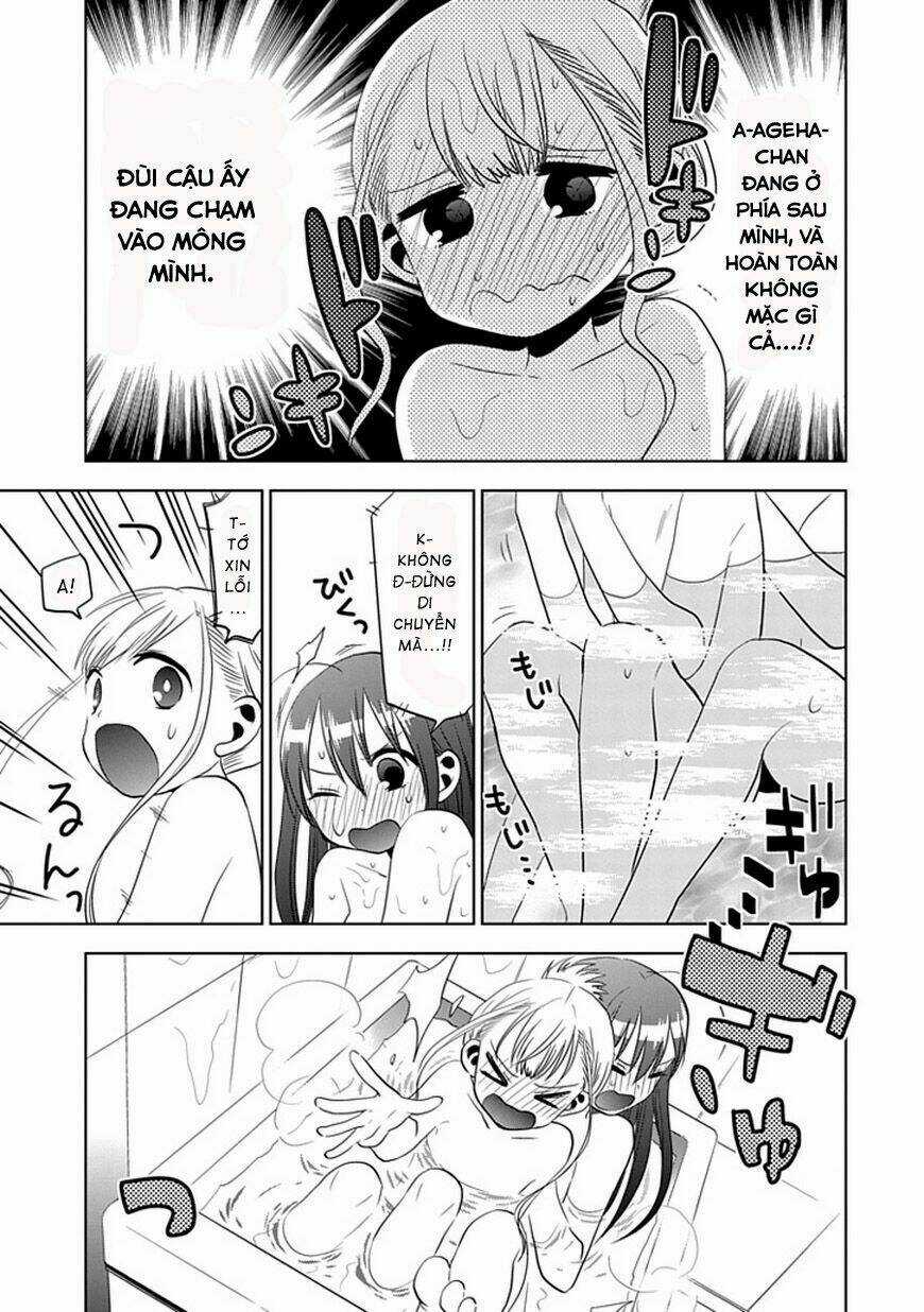 Josei Danshi - Chapter 5 - Trang 16