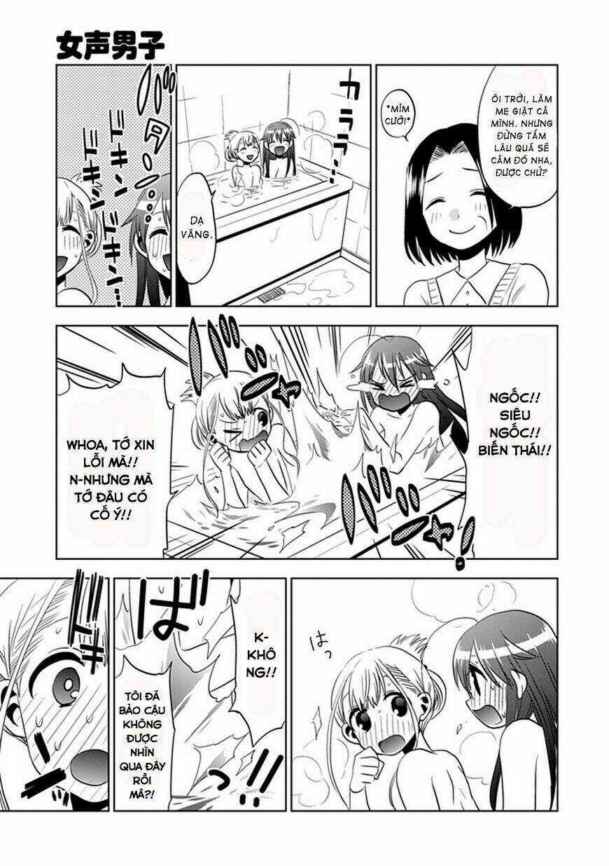 Josei Danshi - Chapter 5 - Trang 18