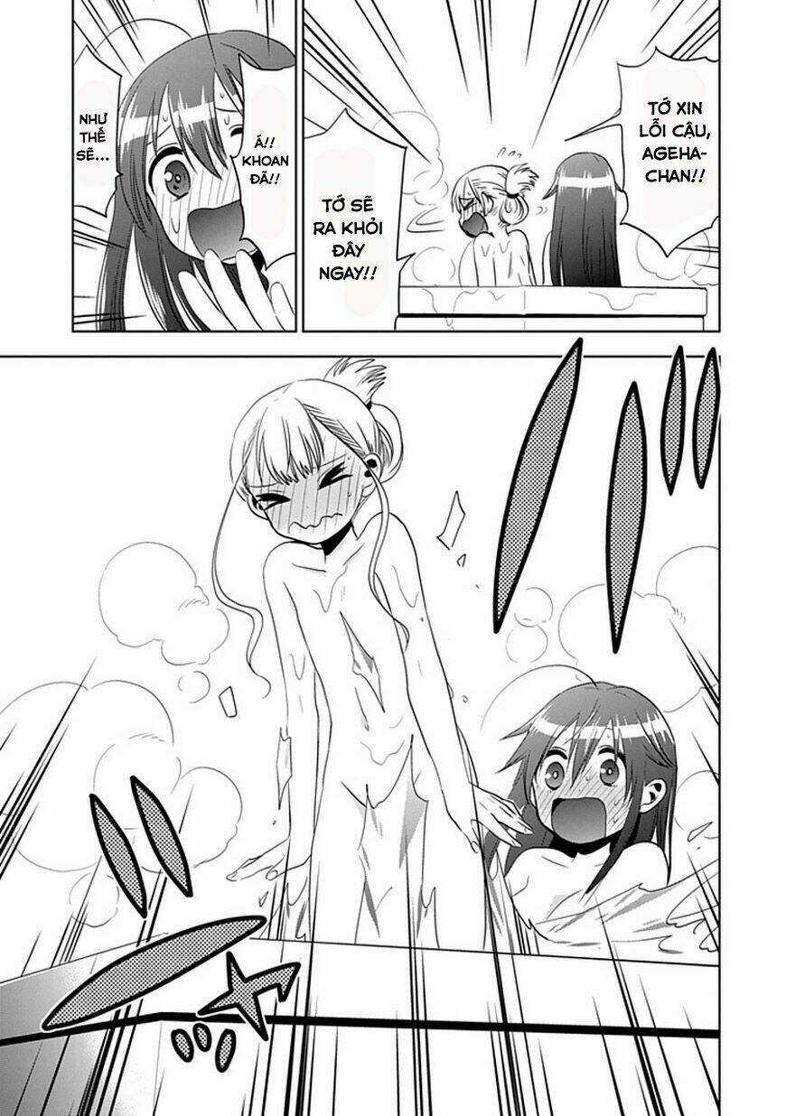 Josei Danshi - Chapter 5 - Trang 20
