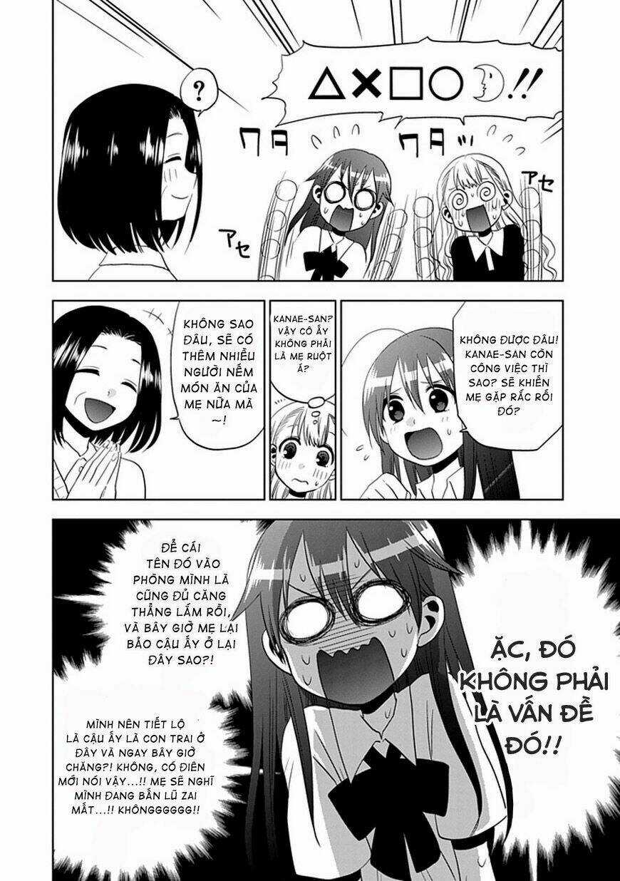 Josei Danshi - Chapter 5 - Trang 3