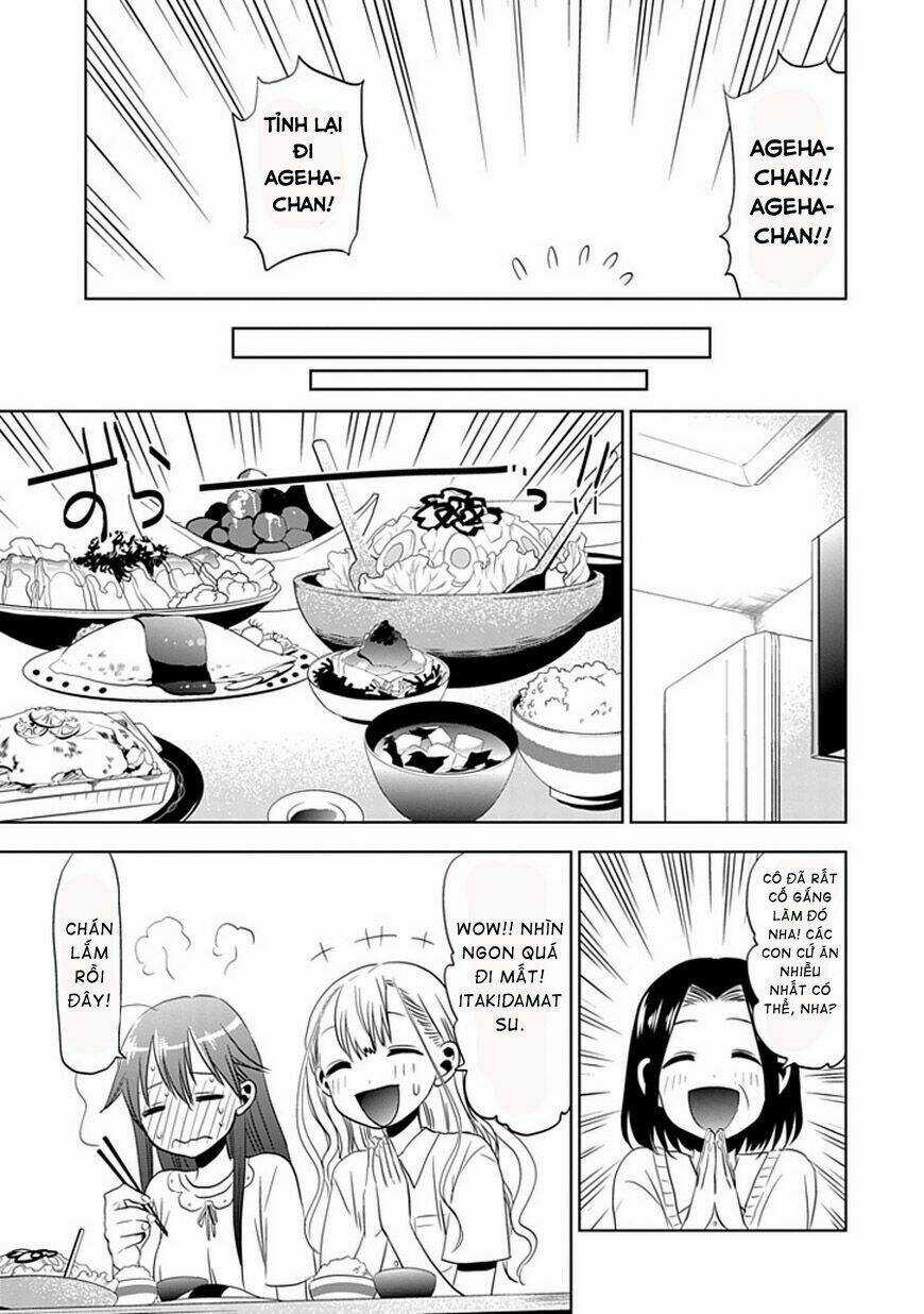 Josei Danshi - Chapter 5 - Trang 22