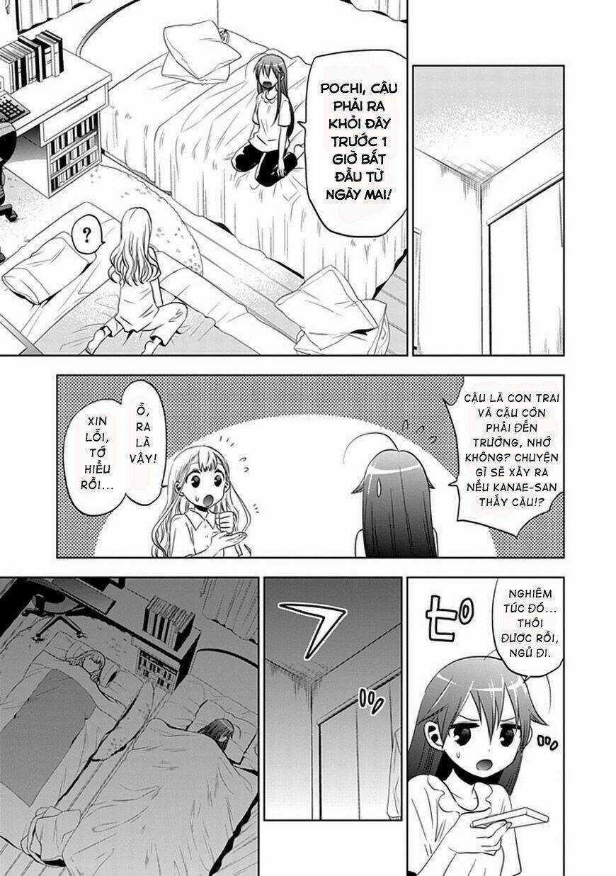 Josei Danshi - Chapter 5 - Trang 24