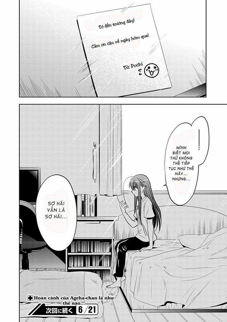 Josei Danshi - Chapter 5 - Trang 27