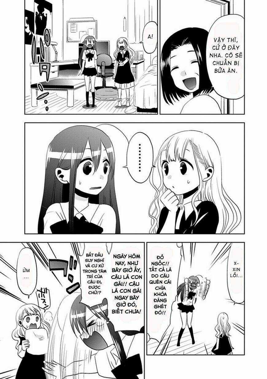 Josei Danshi - Chapter 5 - Trang 4