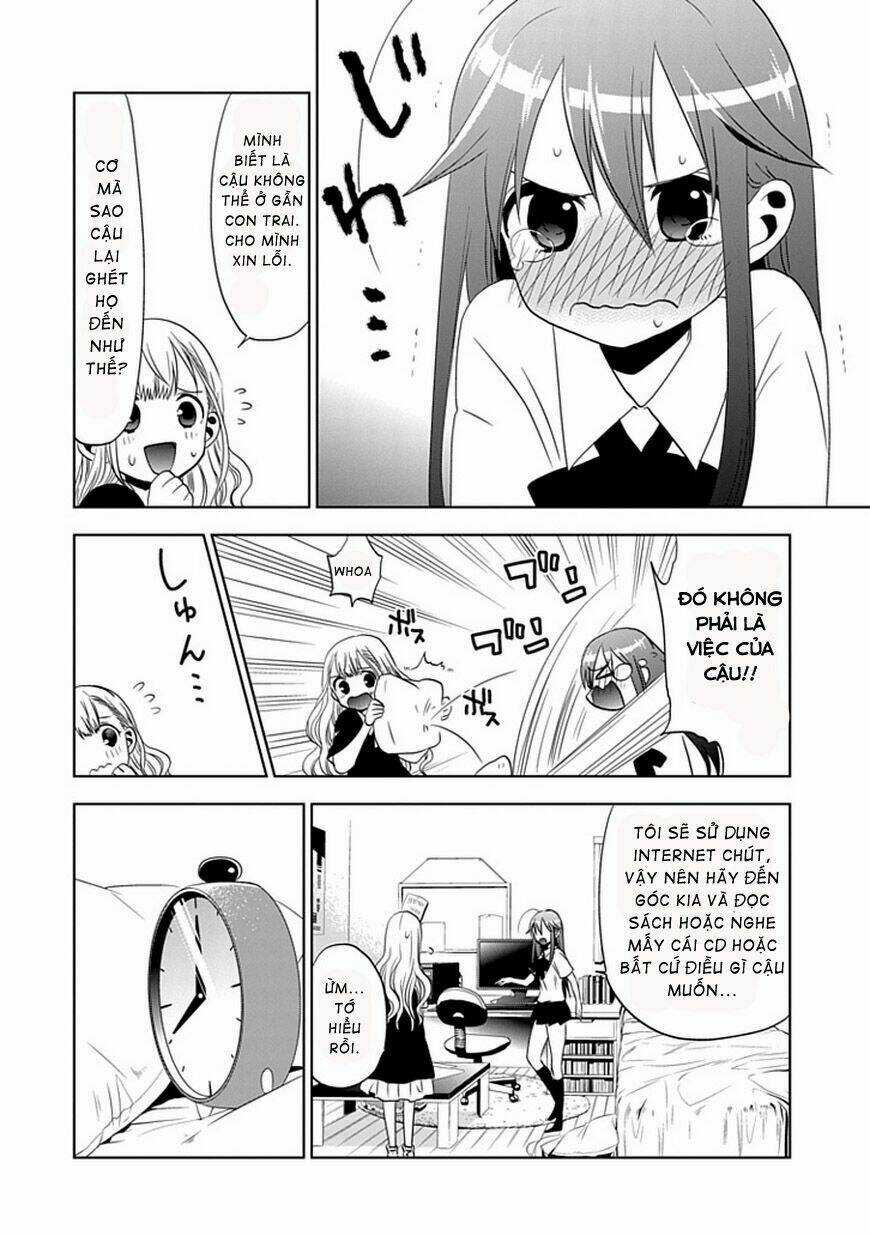 Josei Danshi - Chapter 5 - Trang 5