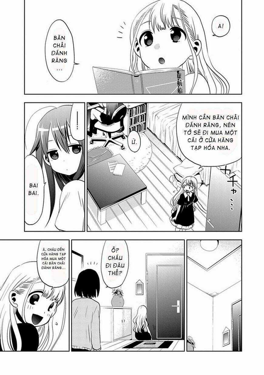 Josei Danshi - Chapter 5 - Trang 6