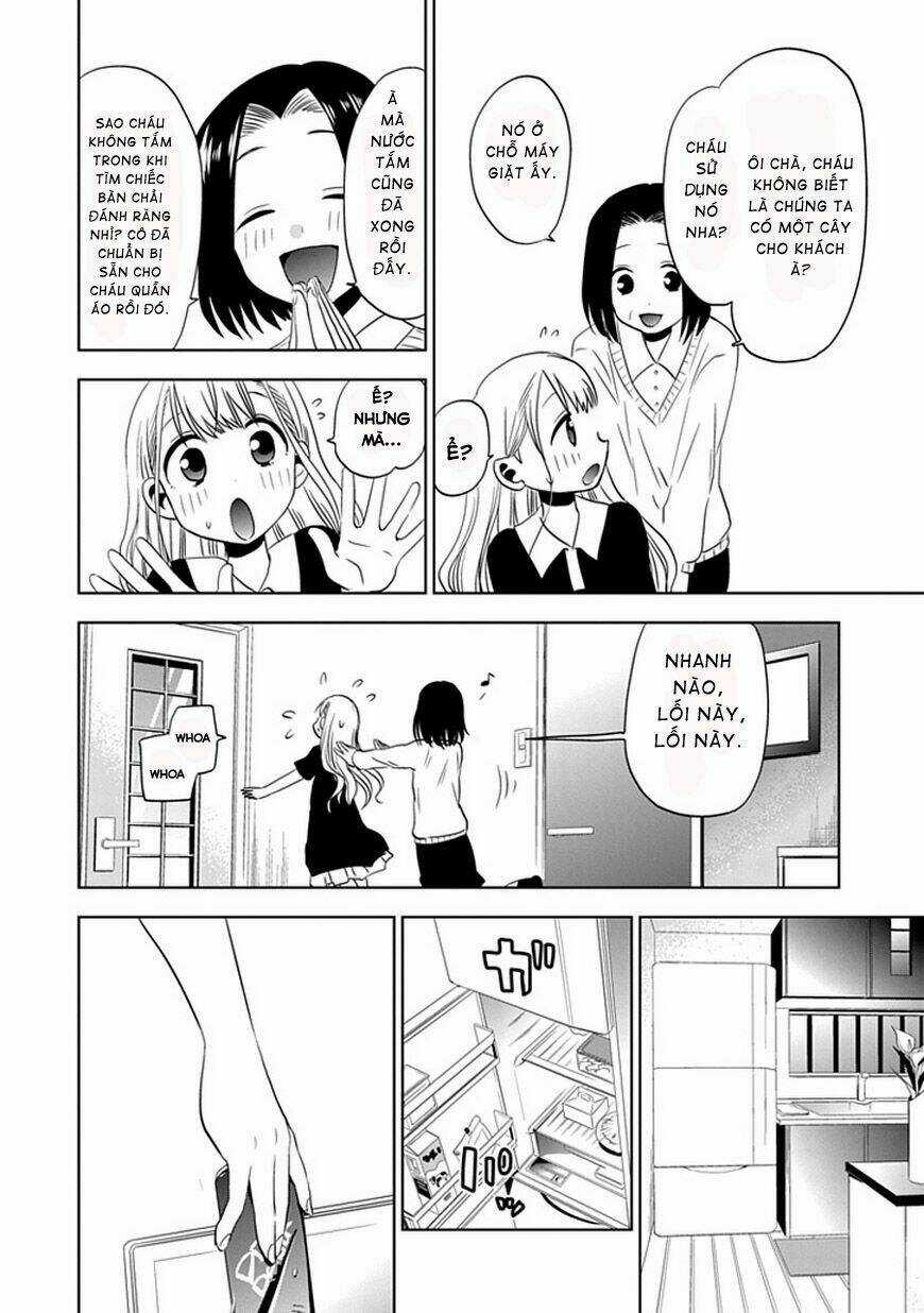 Josei Danshi - Chapter 5 - Trang 7