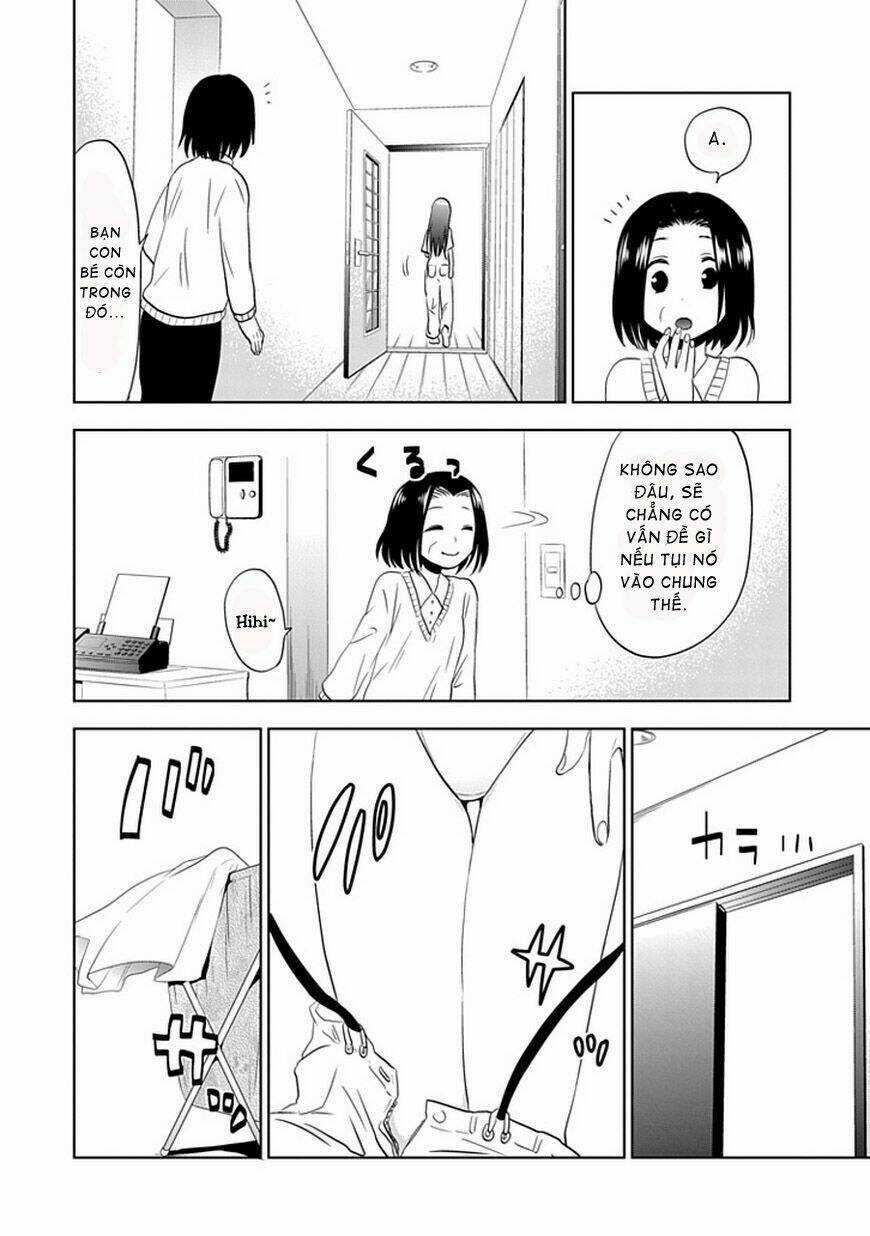 Josei Danshi - Chapter 5 - Trang 9