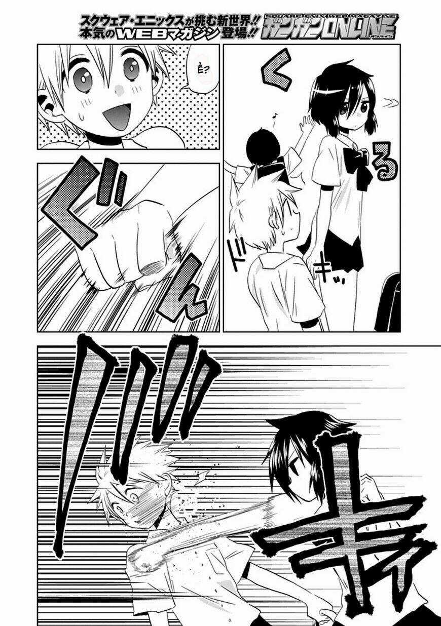 Josei Danshi - Chapter 6 - Trang 11