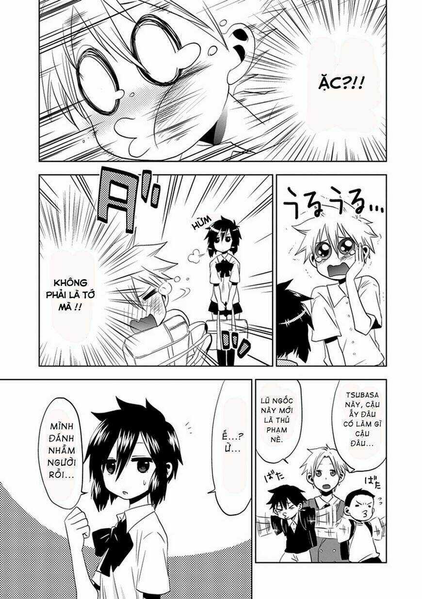 Josei Danshi - Chapter 6 - Trang 12