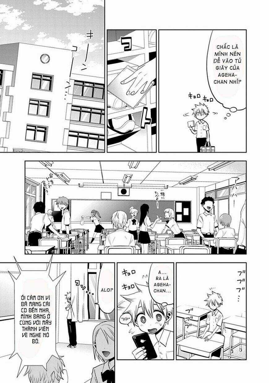 Josei Danshi - Chapter 6 - Trang 14