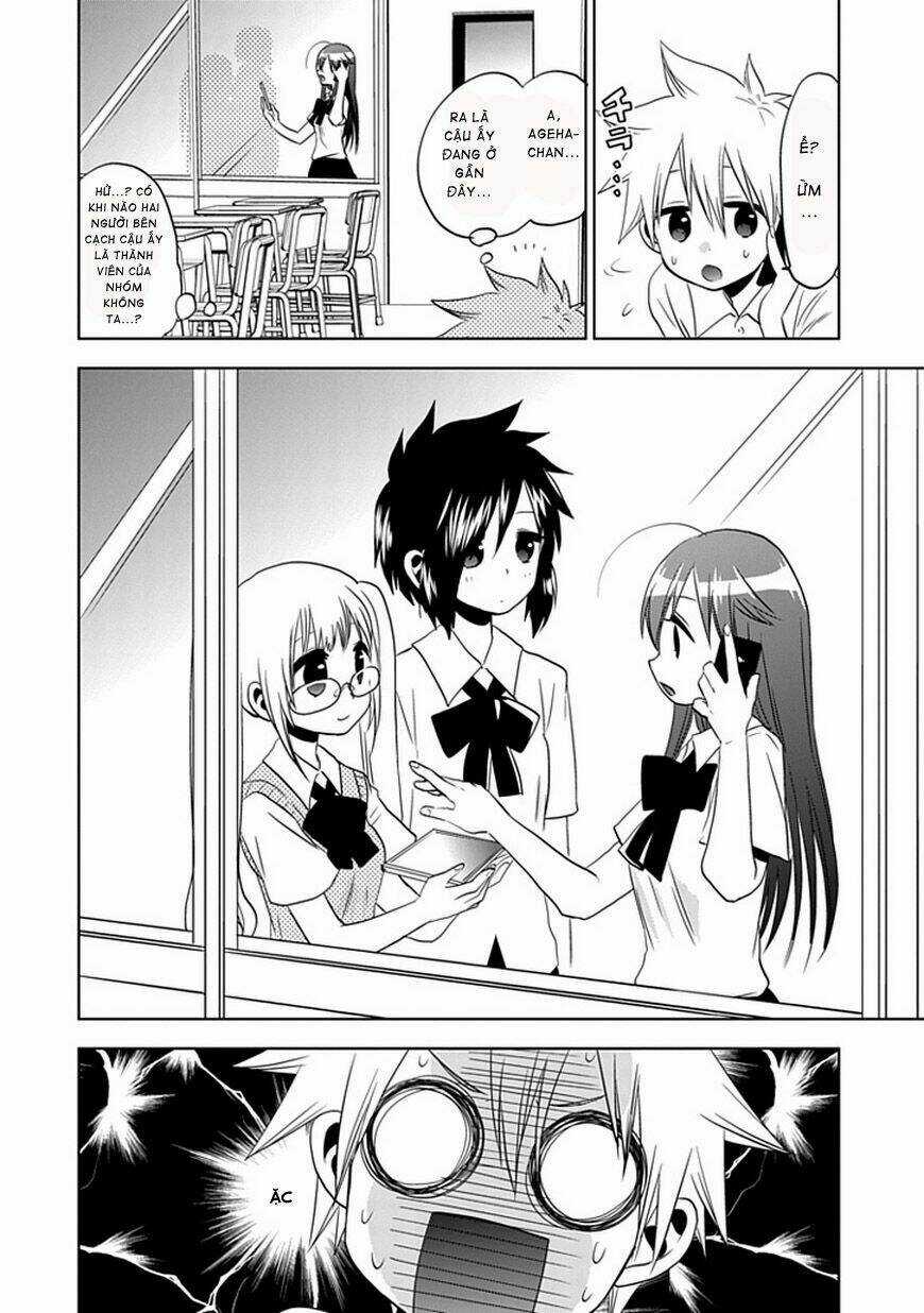 Josei Danshi - Chapter 6 - Trang 15