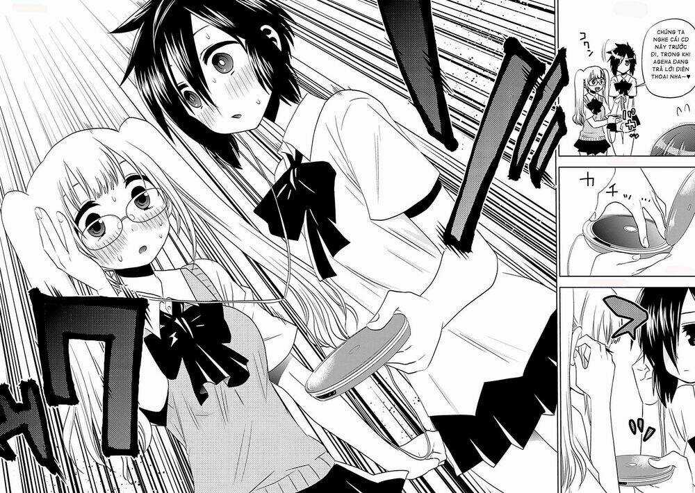 Josei Danshi - Chapter 6 - Trang 17