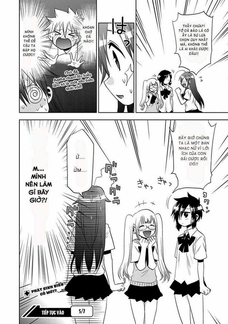 Josei Danshi - Chapter 6 - Trang 20