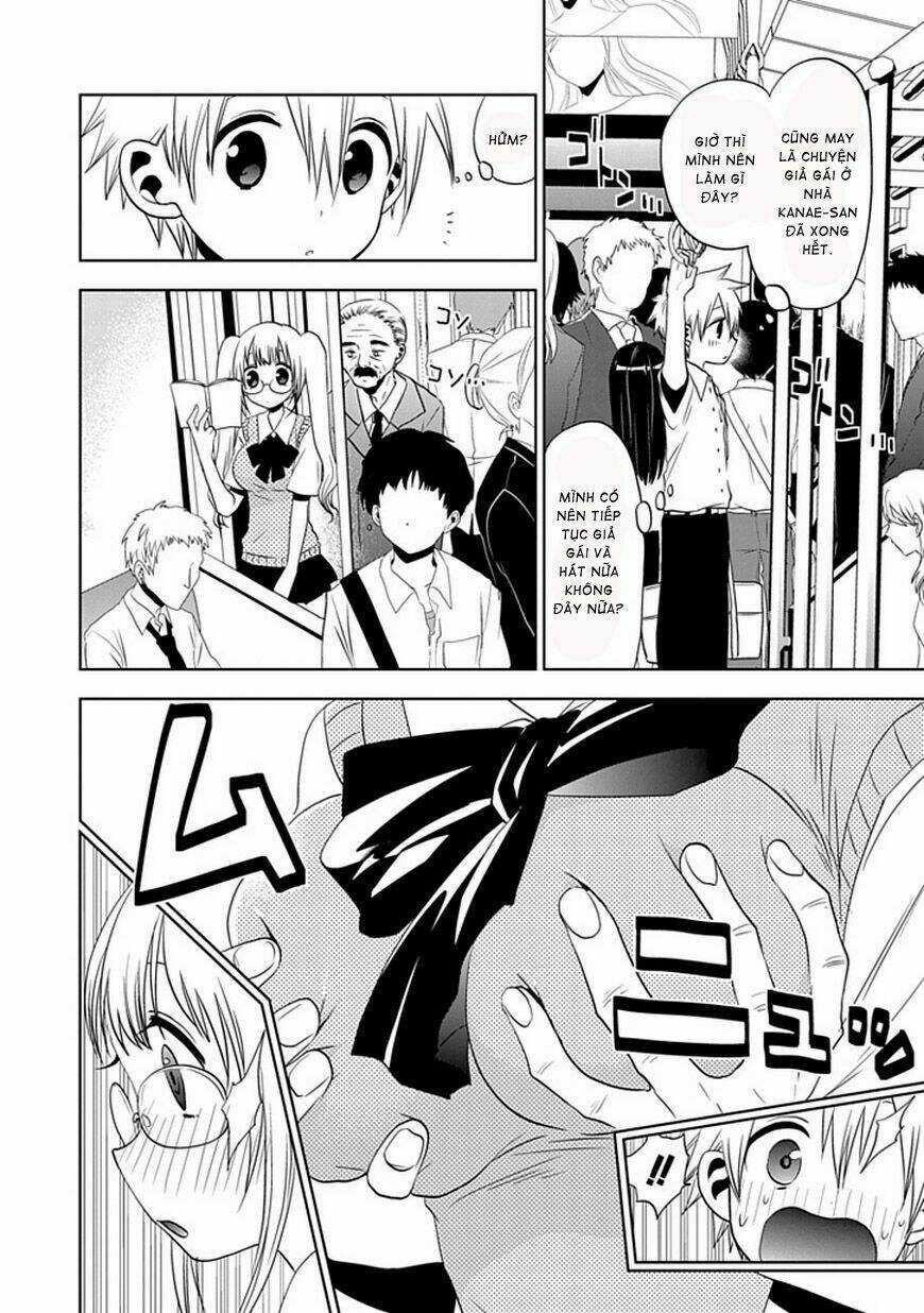 Josei Danshi - Chapter 6 - Trang 3