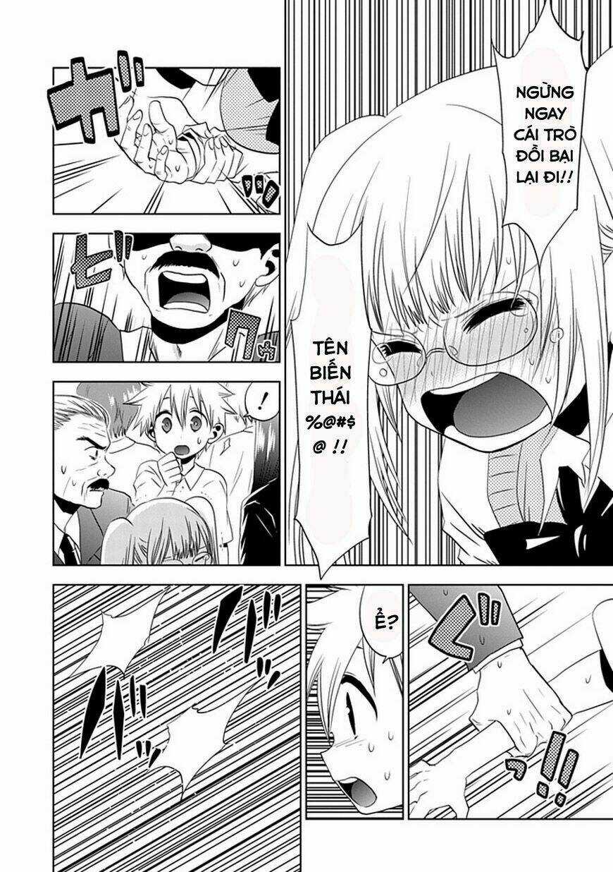 Josei Danshi - Chapter 6 - Trang 5