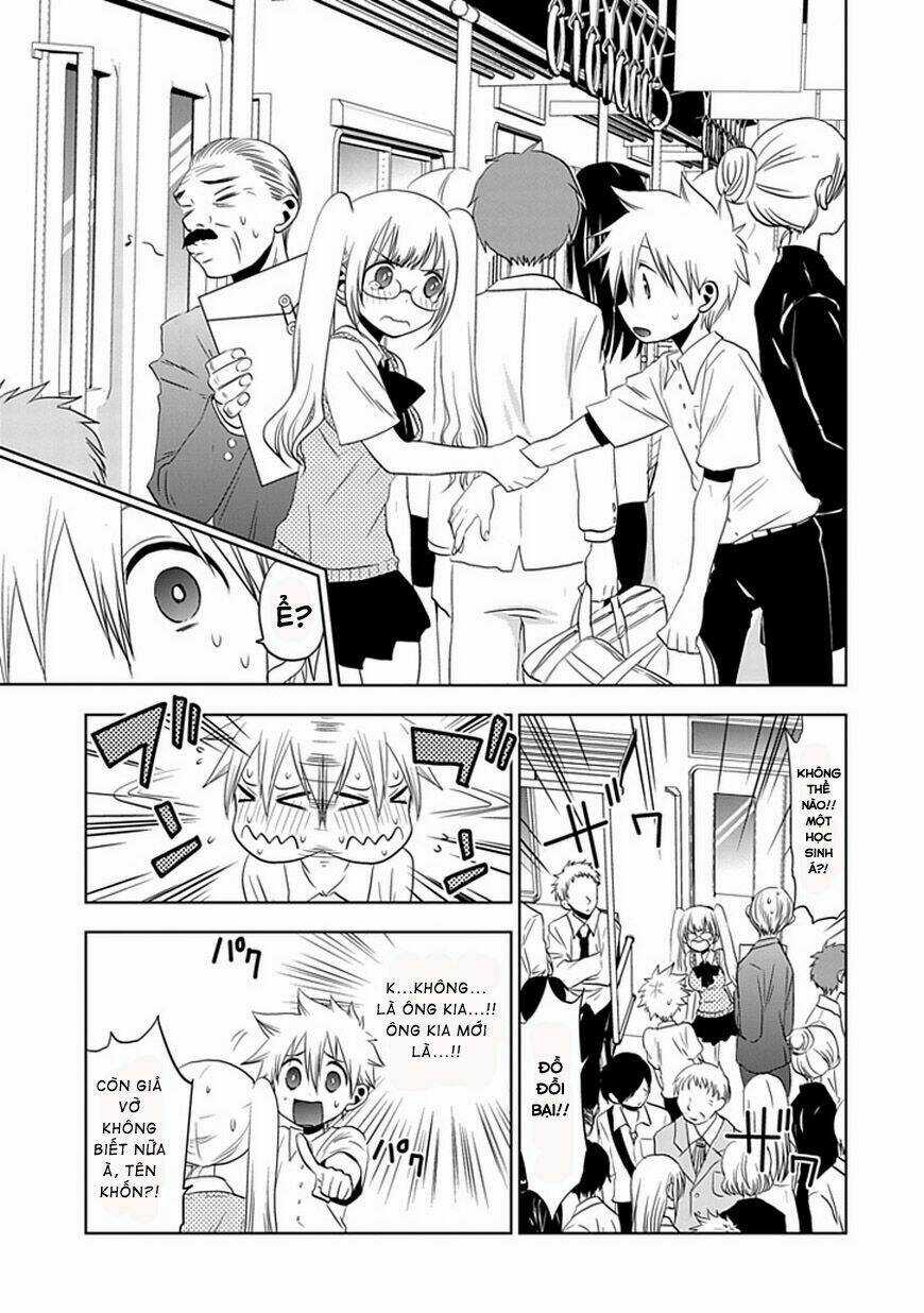 Josei Danshi - Chapter 6 - Trang 6