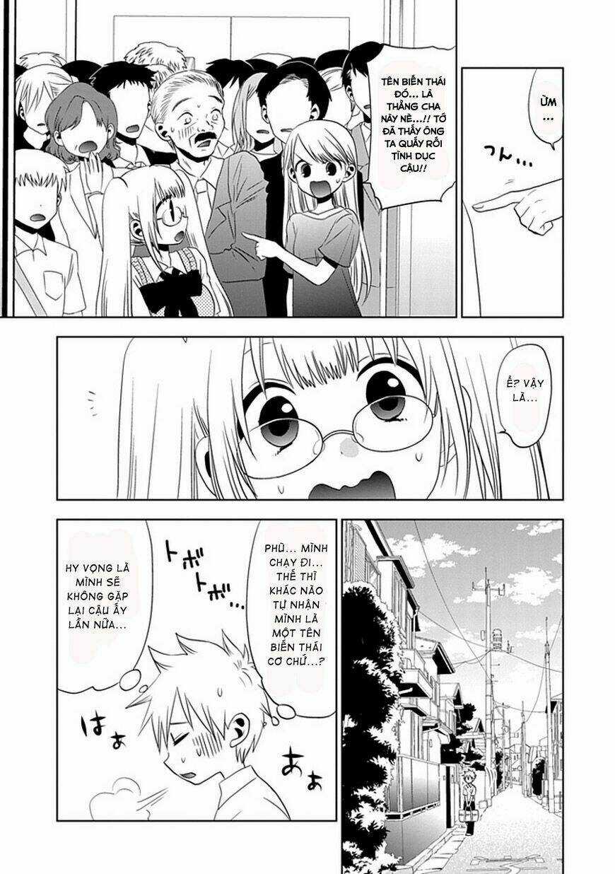 Josei Danshi - Chapter 6 - Trang 8